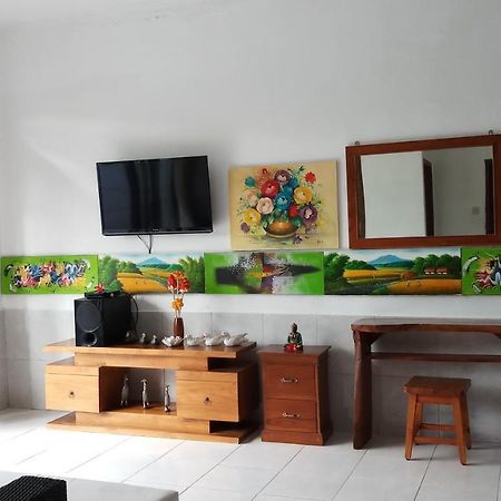 Villa Dencarik Banjar  Buitenkant foto