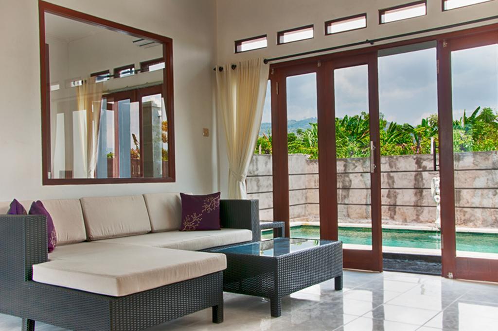 Villa Dencarik Banjar  Buitenkant foto