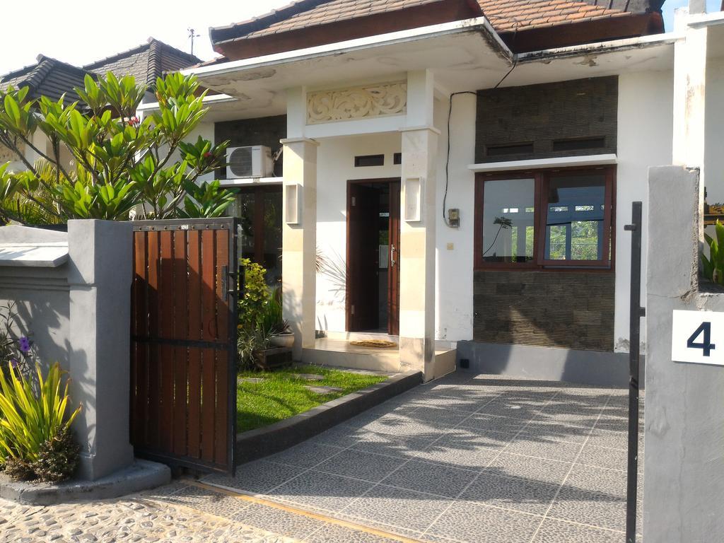 Villa Dencarik Banjar  Buitenkant foto