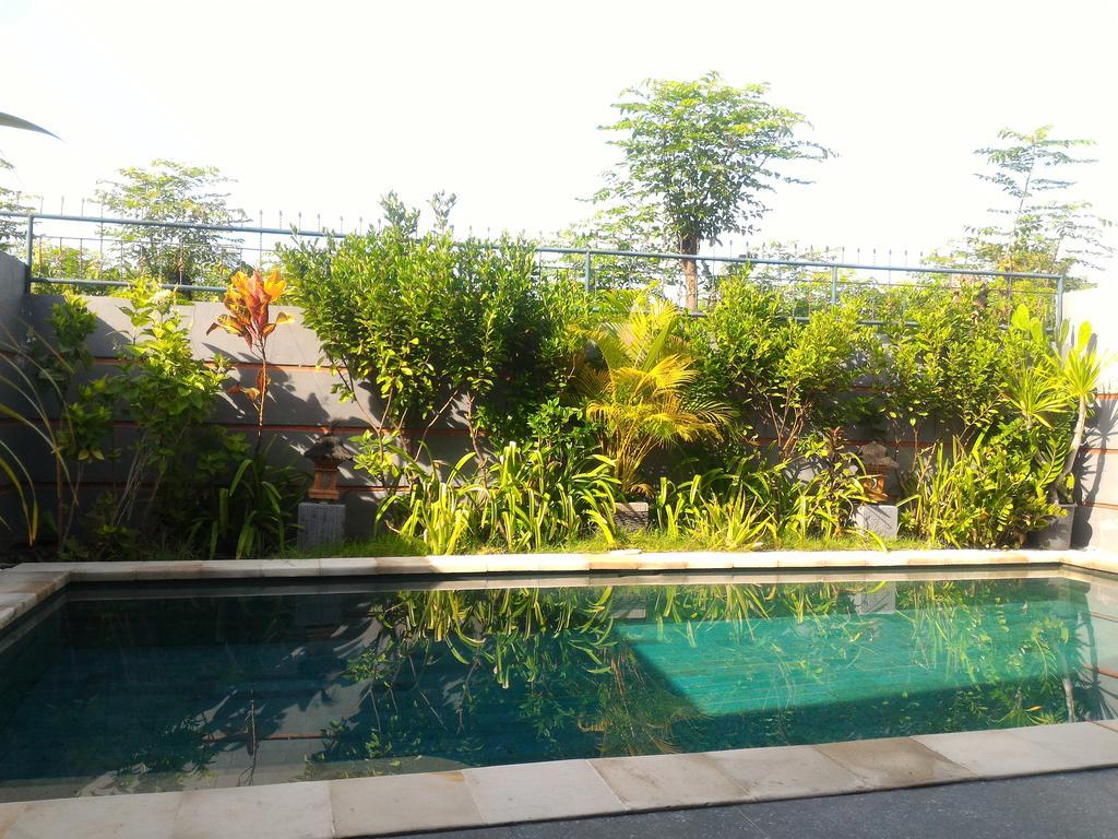 Villa Dencarik Banjar  Buitenkant foto
