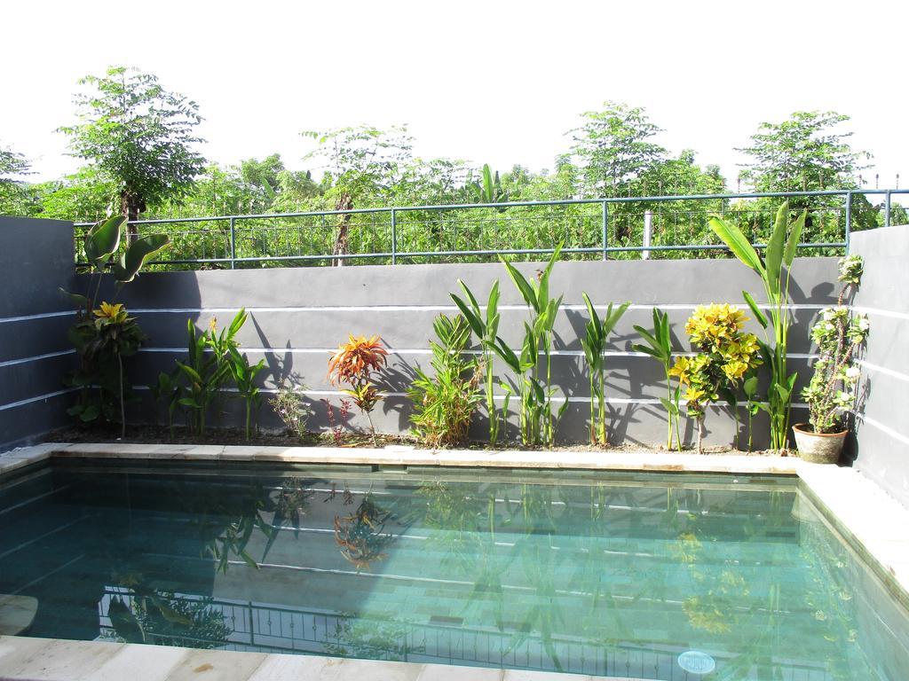 Villa Dencarik Banjar  Buitenkant foto