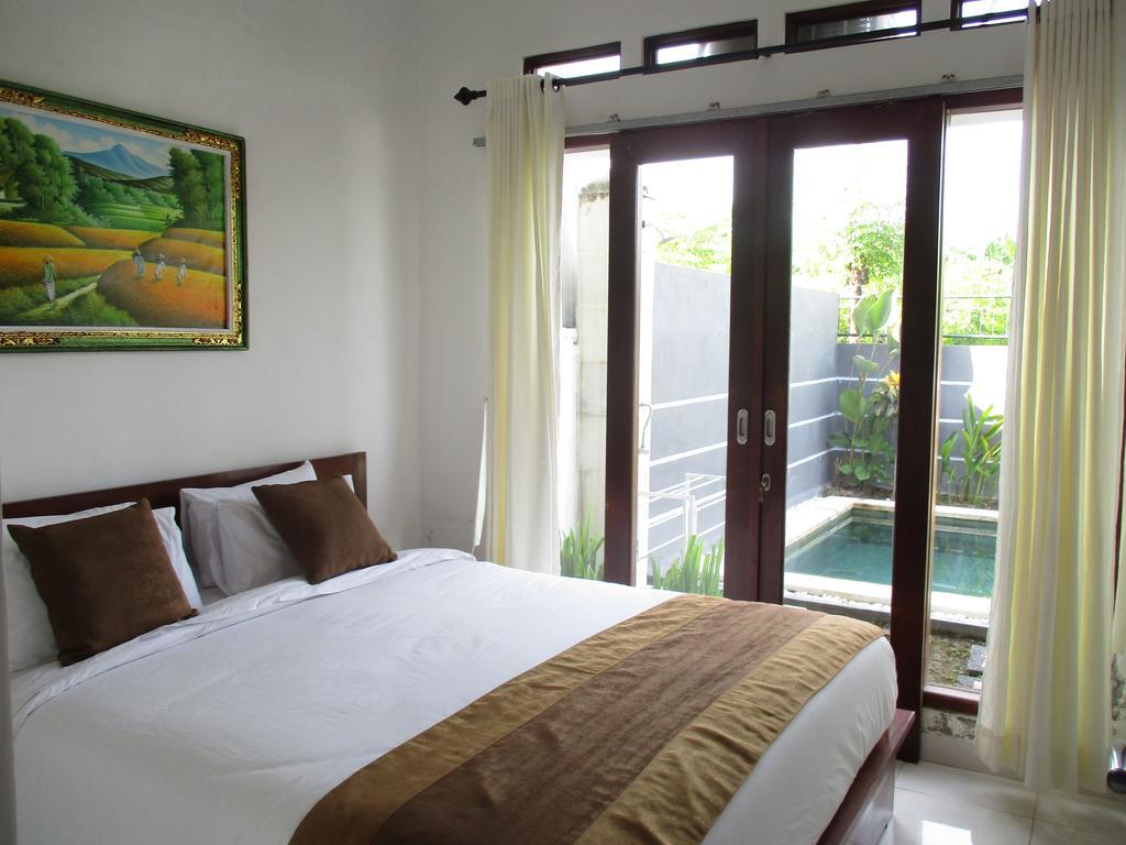Villa Dencarik Banjar  Buitenkant foto