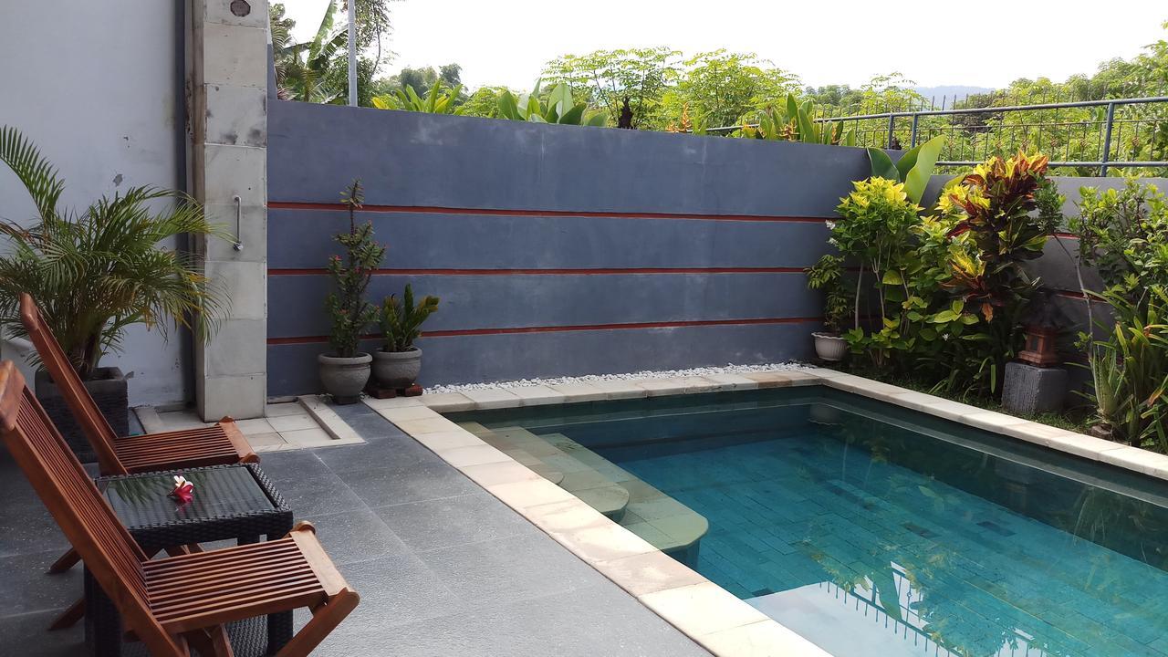 Villa Dencarik Banjar  Buitenkant foto