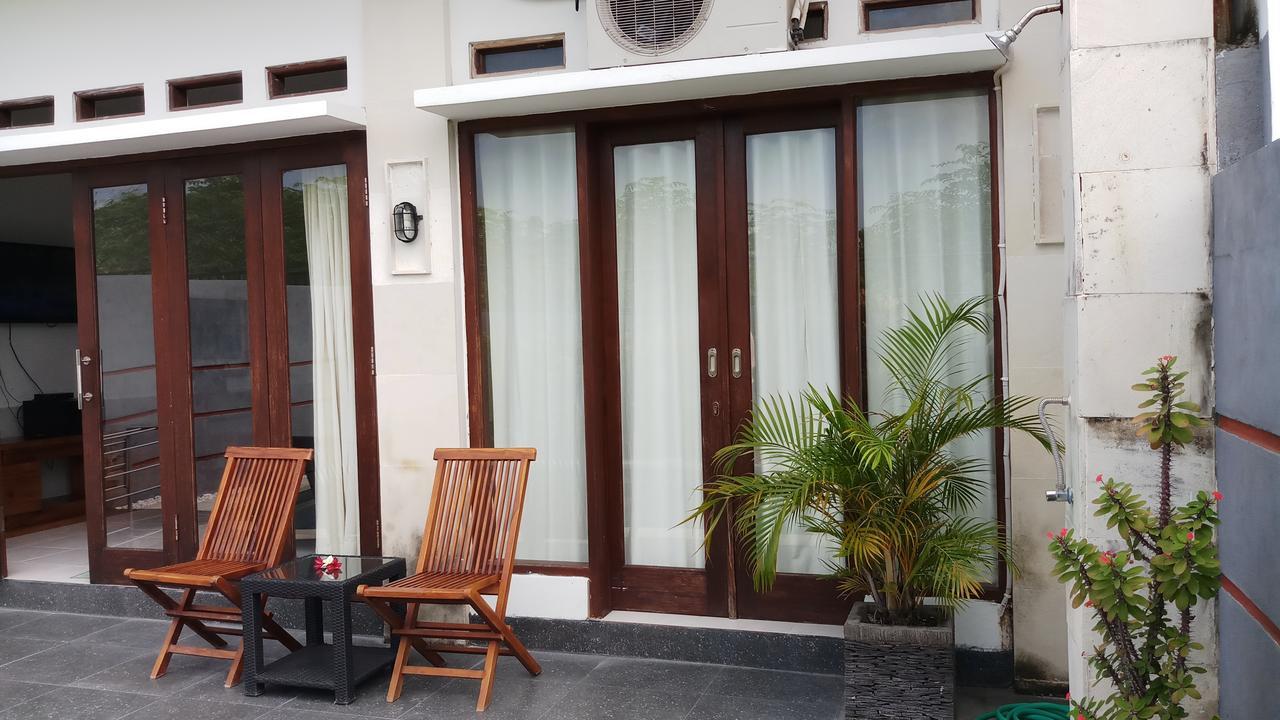 Villa Dencarik Banjar  Buitenkant foto
