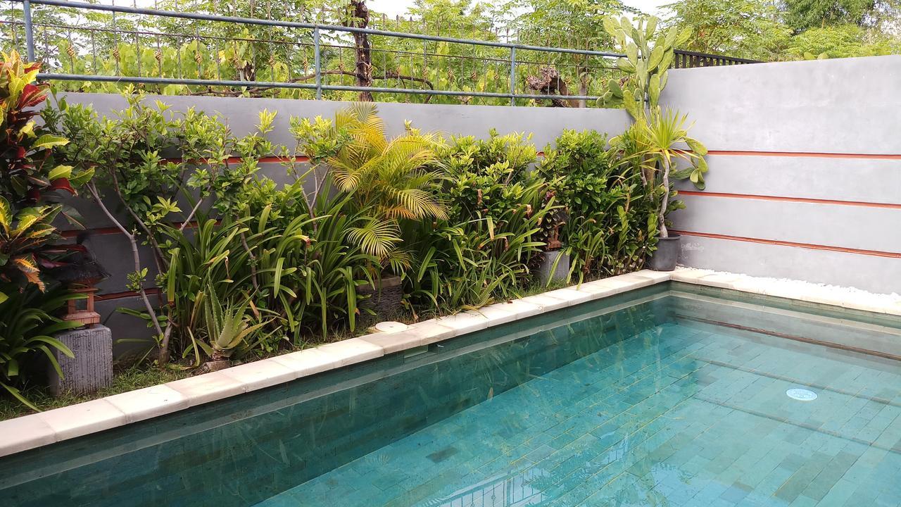 Villa Dencarik Banjar  Buitenkant foto