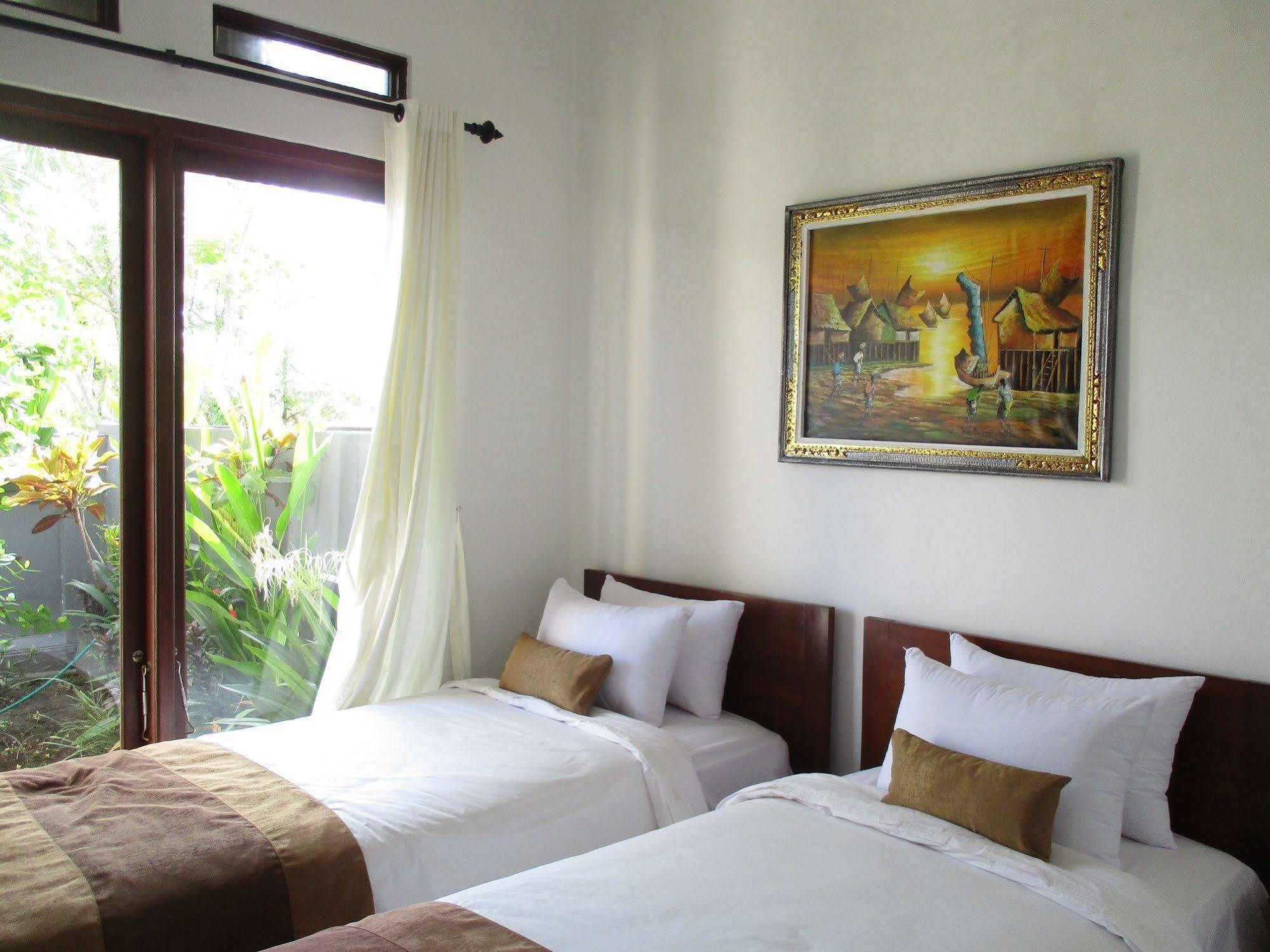 Villa Dencarik Banjar  Buitenkant foto