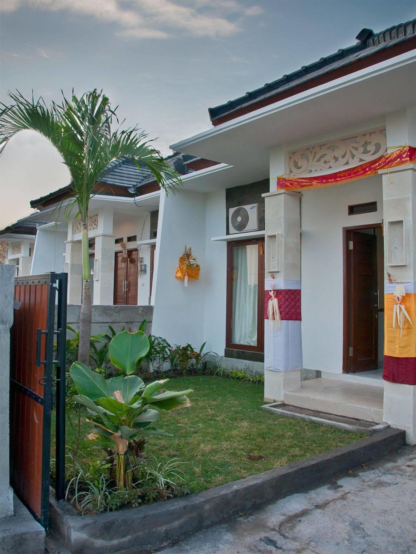 Villa Dencarik Banjar  Buitenkant foto