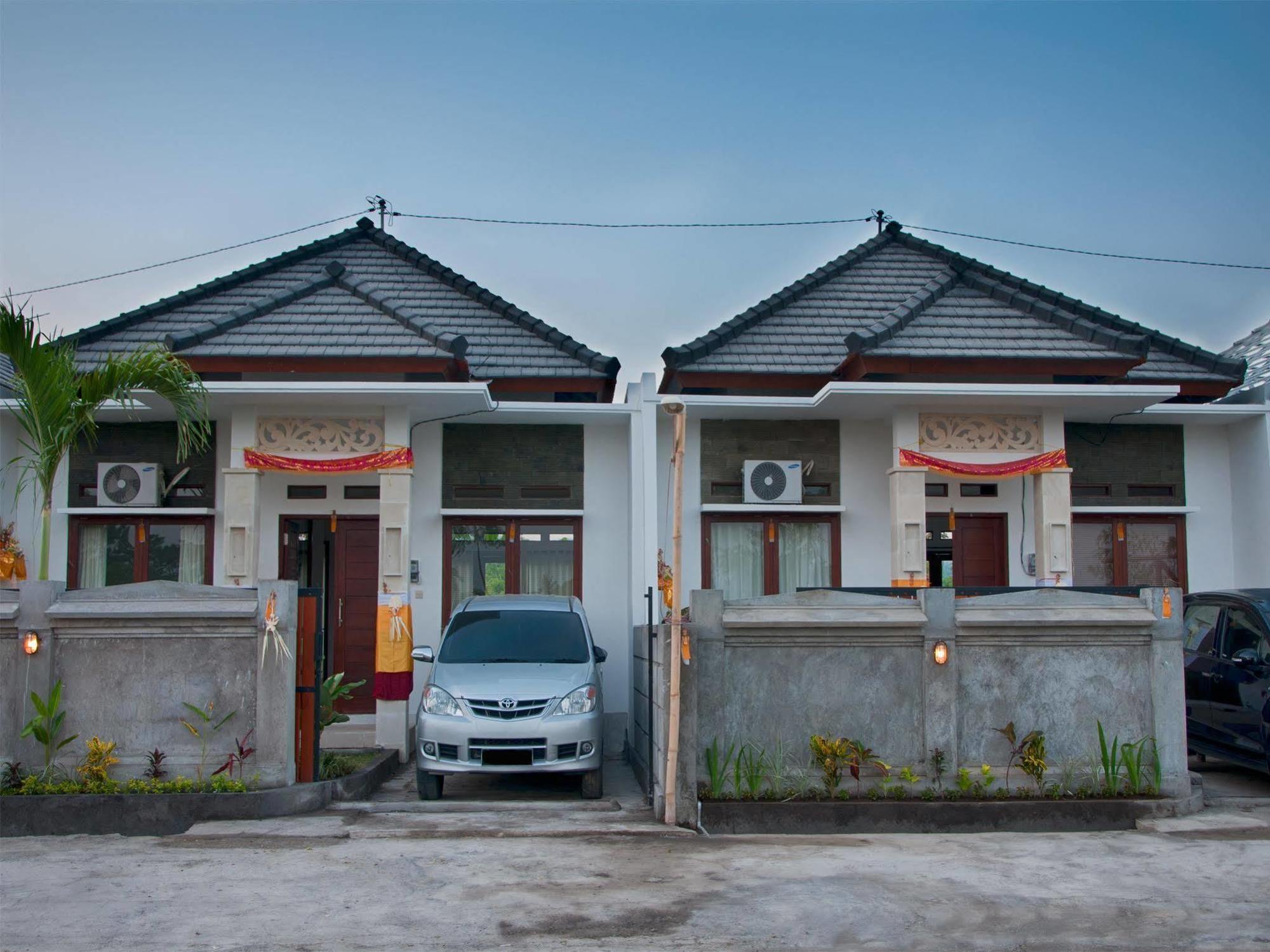 Villa Dencarik Banjar  Buitenkant foto