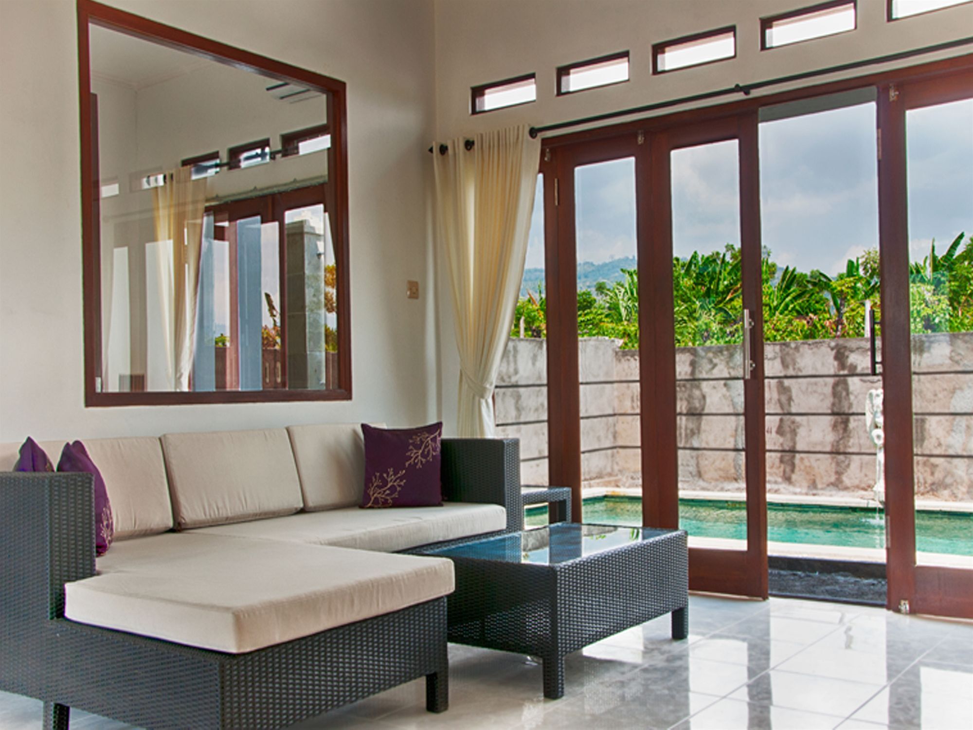 Villa Dencarik Banjar  Buitenkant foto