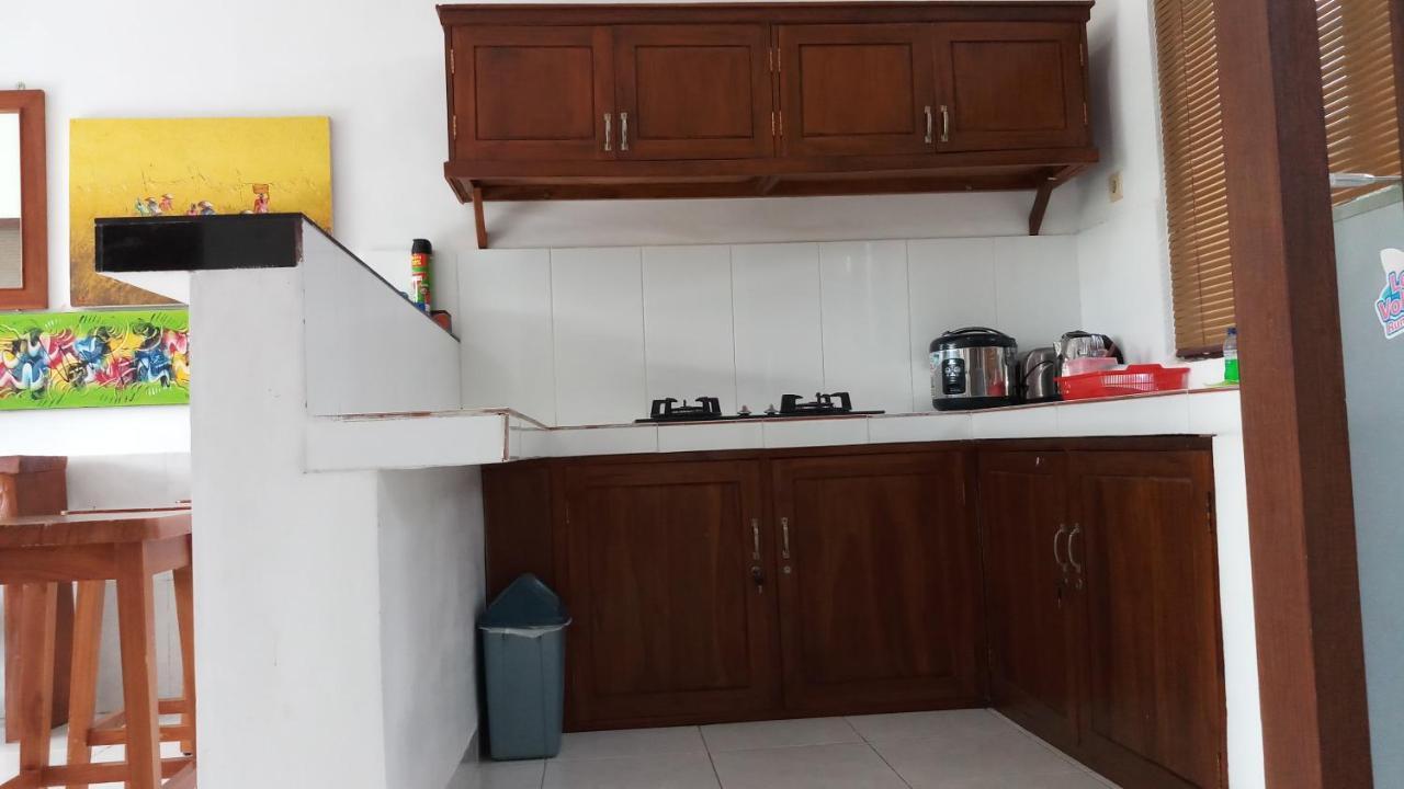 Villa Dencarik Banjar  Buitenkant foto