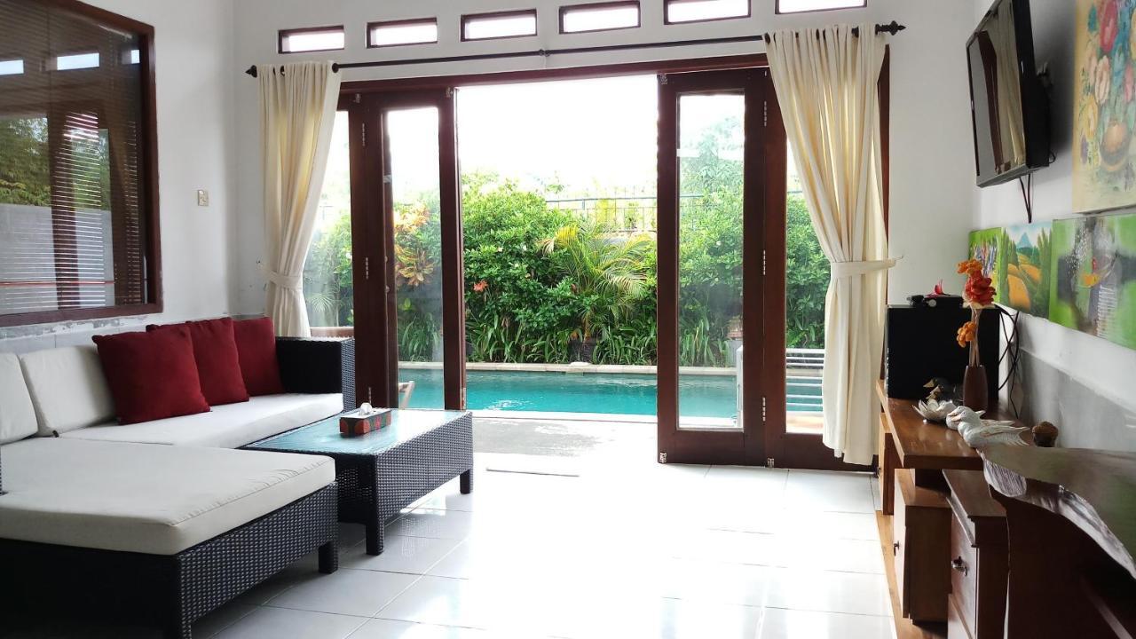 Villa Dencarik Banjar  Buitenkant foto