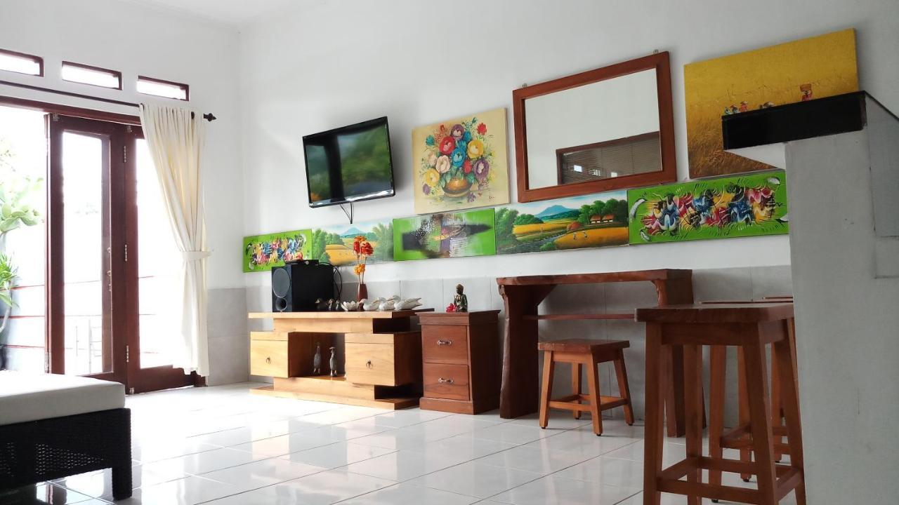 Villa Dencarik Banjar  Buitenkant foto