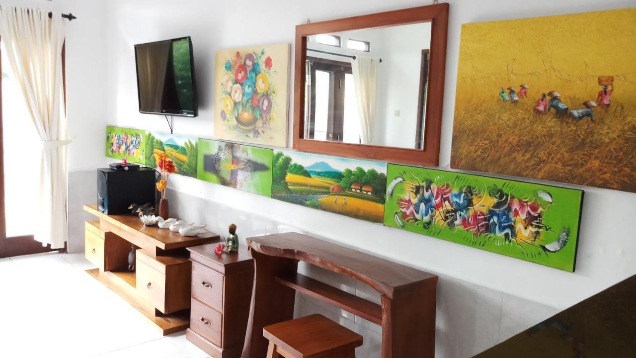 Villa Dencarik Banjar  Buitenkant foto