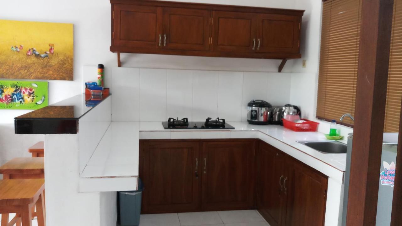 Villa Dencarik Banjar  Buitenkant foto