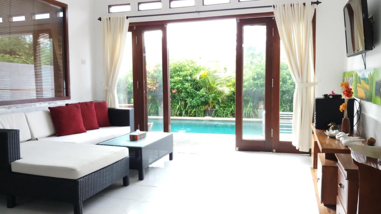Villa Dencarik Banjar  Buitenkant foto
