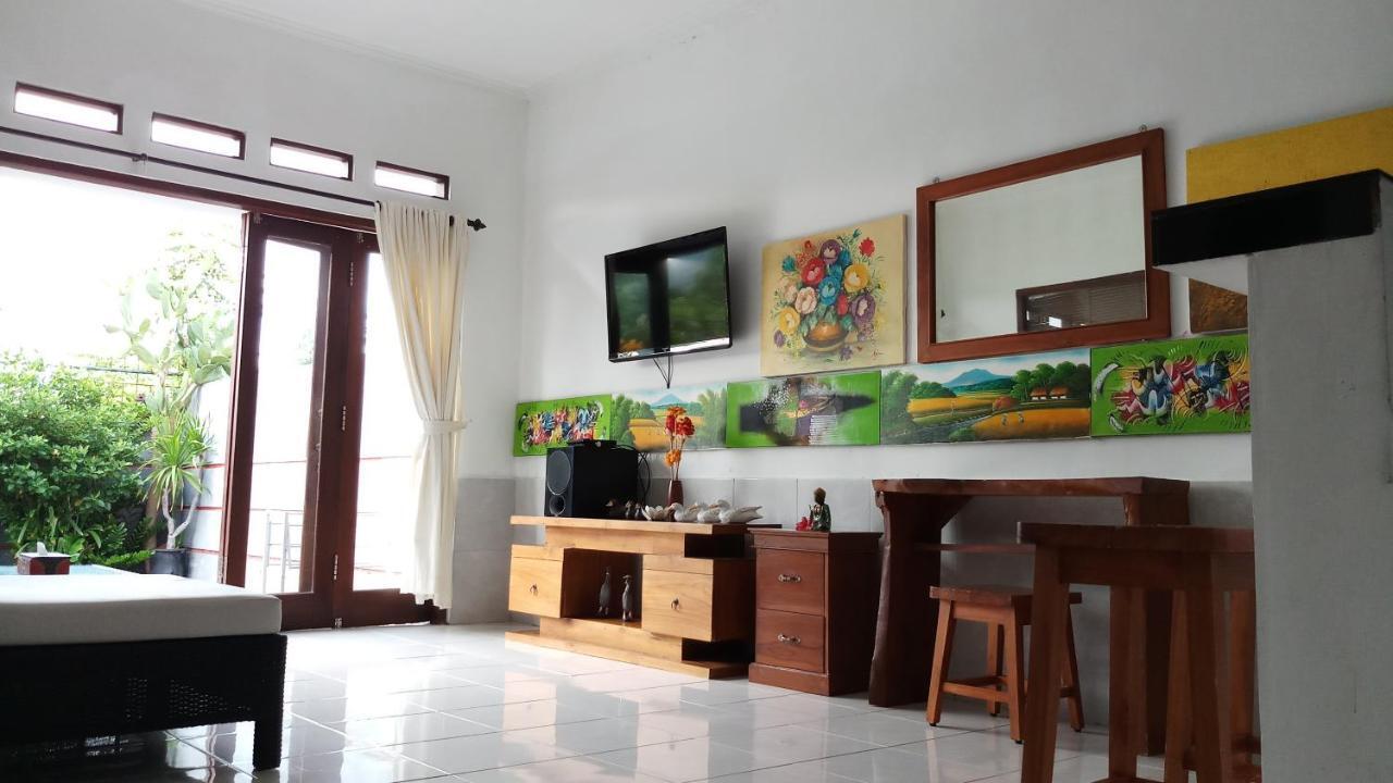 Villa Dencarik Banjar  Buitenkant foto