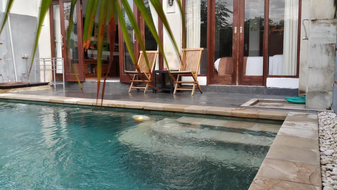Villa Dencarik Banjar  Buitenkant foto
