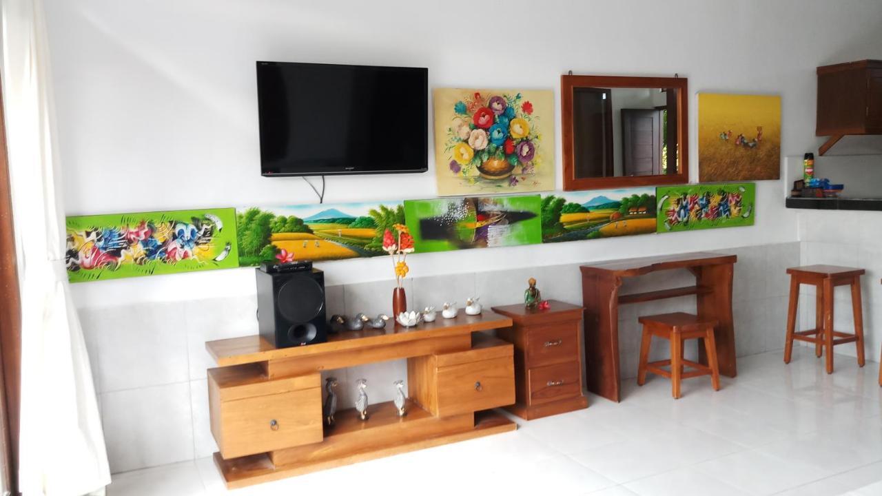 Villa Dencarik Banjar  Buitenkant foto