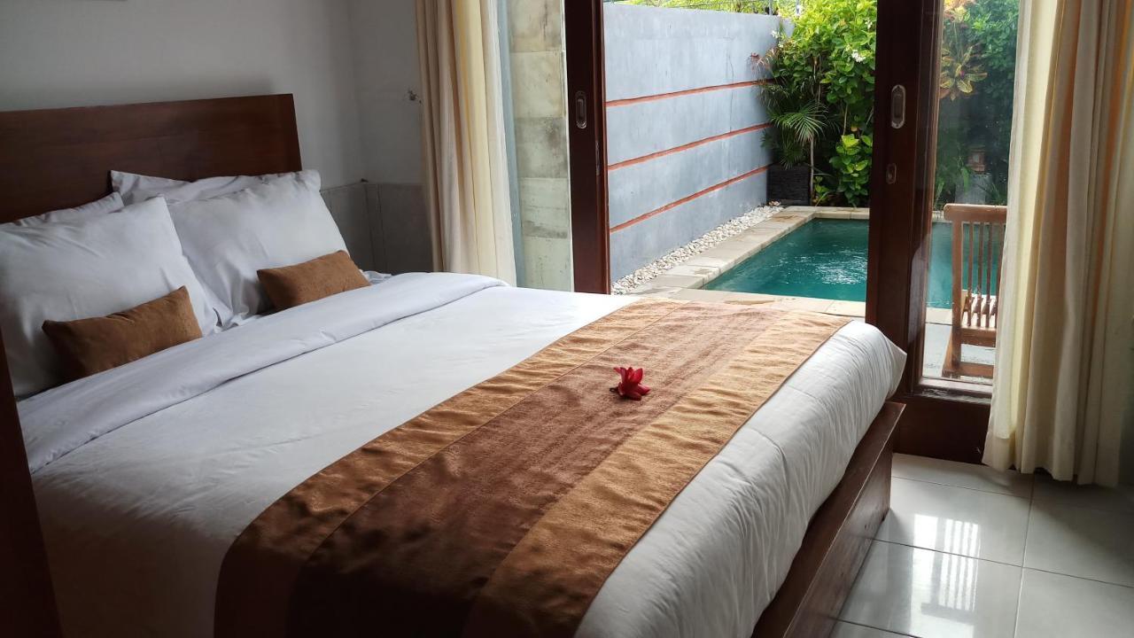 Villa Dencarik Banjar  Buitenkant foto
