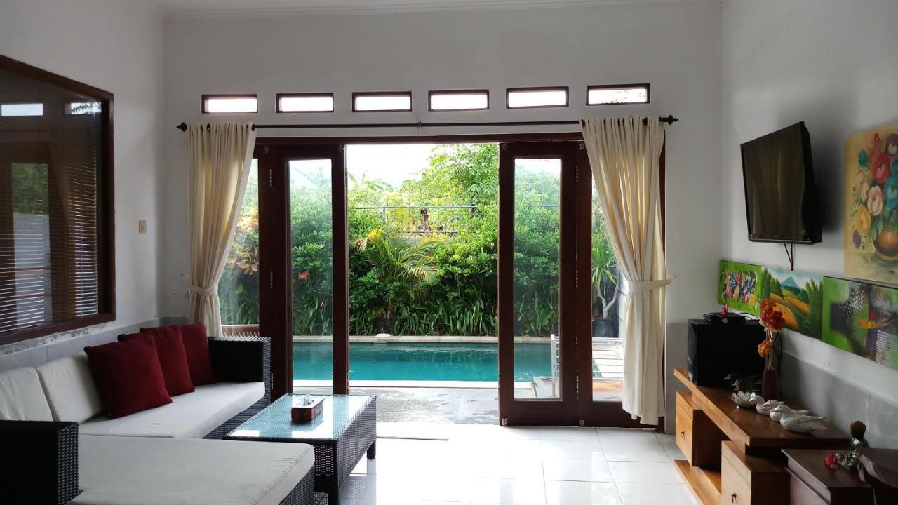 Villa Dencarik Banjar  Buitenkant foto